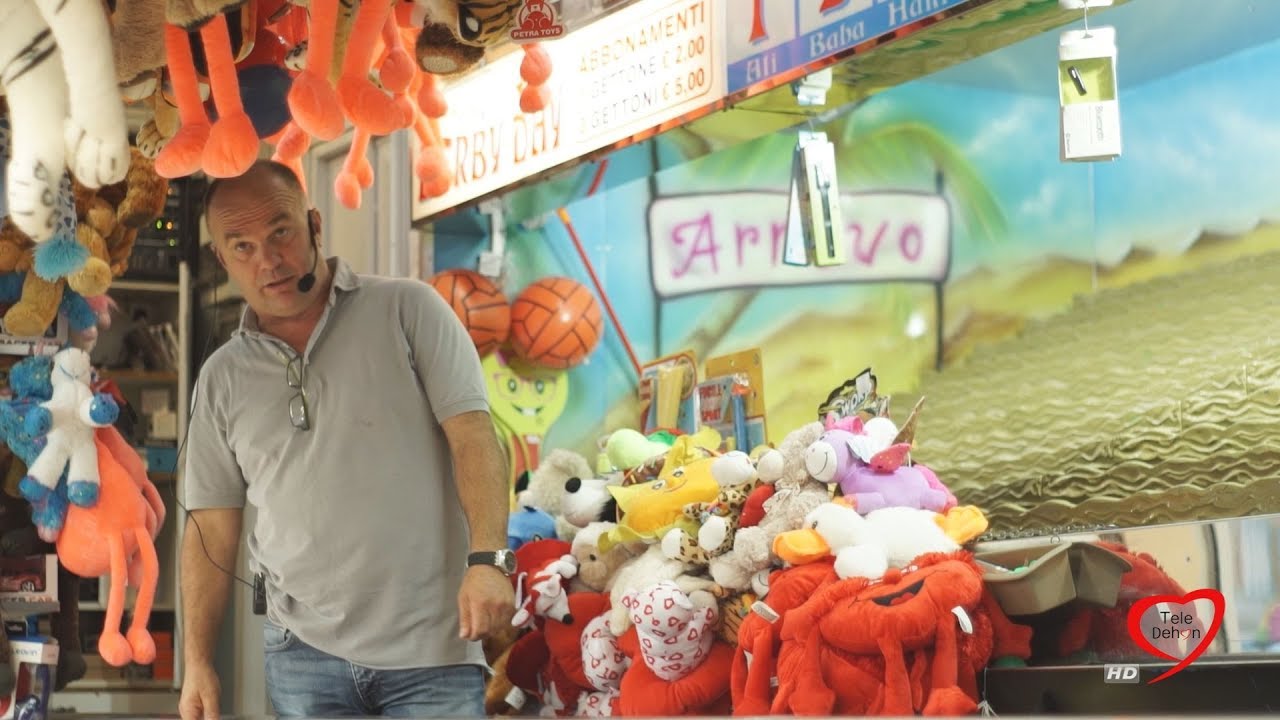 LA VITA DEI GIOSTRAI