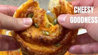 Better Than a Bakery Cheese Pinwheels (Ultra-Soft Cheddar & Mozzarella) screenshot 1