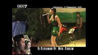 Cover Lagu BINTANG PUJAAN Ayu Trisnawaty @ ROMANSA Lebuawu 2009