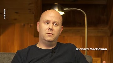 Nature is the Future of Technology - Richard MacCowan