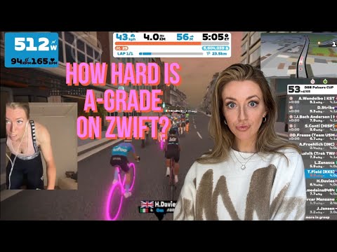 Video: Racing on Zwift. Turbo մարզումներ որպես համակարգչային խաղ