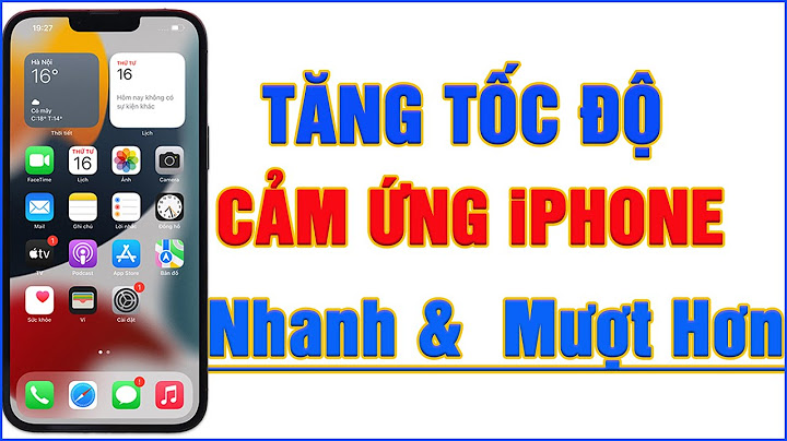 Tốc độ con trỏ trượt trên iphone là gì năm 2024