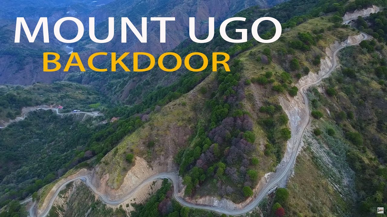 Benguet to Nueva Vizcaya BACKDOOR via MOUNT UGO