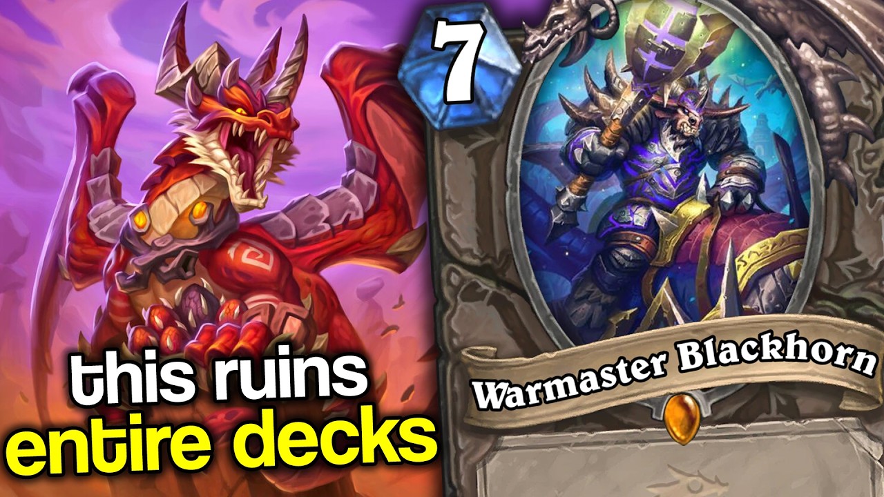 I Love This New Disruption Card