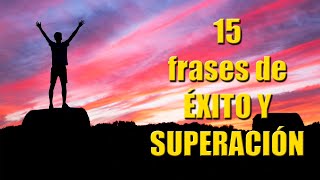 15 Quotes for Success and Self-Improvement That WILL CHANGE YOUR LIFE!!!