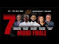 COZA 7DG 2025 Day 7 Grand Finale 7th July 2025 COZA 7DG 2025 Day 7 Grand Finale 7th July 2025
