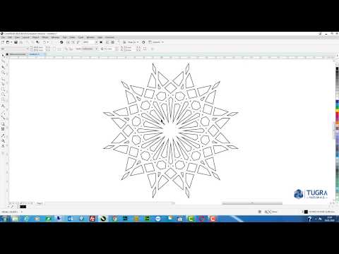 Corel Draw ile Pratik Desen Yapmak