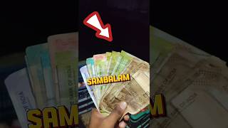 One day full பலசரக்கு kadaila work pana evolo salary kidaikum♨️💢#shorts #vlog #viral #hype #song