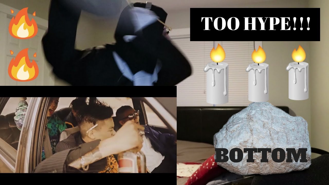 IRON (아이언) - ROCK BOTTOM Official M/V | REACTION!