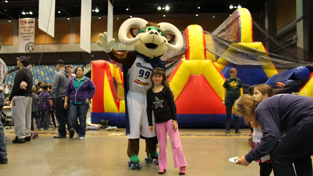 Bighorns Basketball games are fun for the whole family in Reno, NV