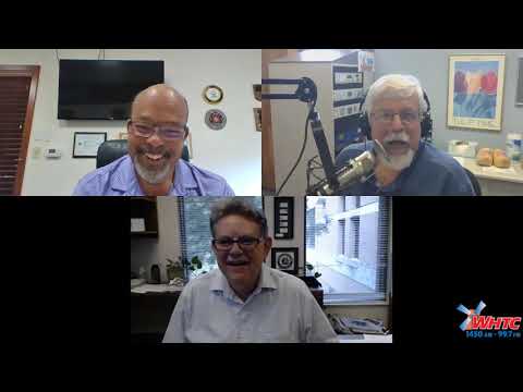 Chat with Randy Meppelink & Al Vanderberg Aug. 27, 2020