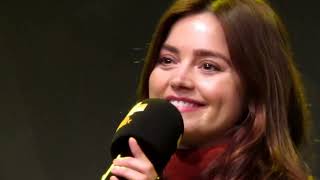 Q&amp;A Jenna Coleman (Doctor Who, The Sandman) at Dutch Comic Con 2022