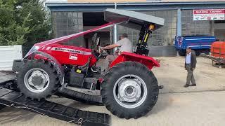 Massey Ferguson 2625 4WD #traktörkredisi