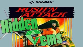 Rushn Attack - Hidden Gems