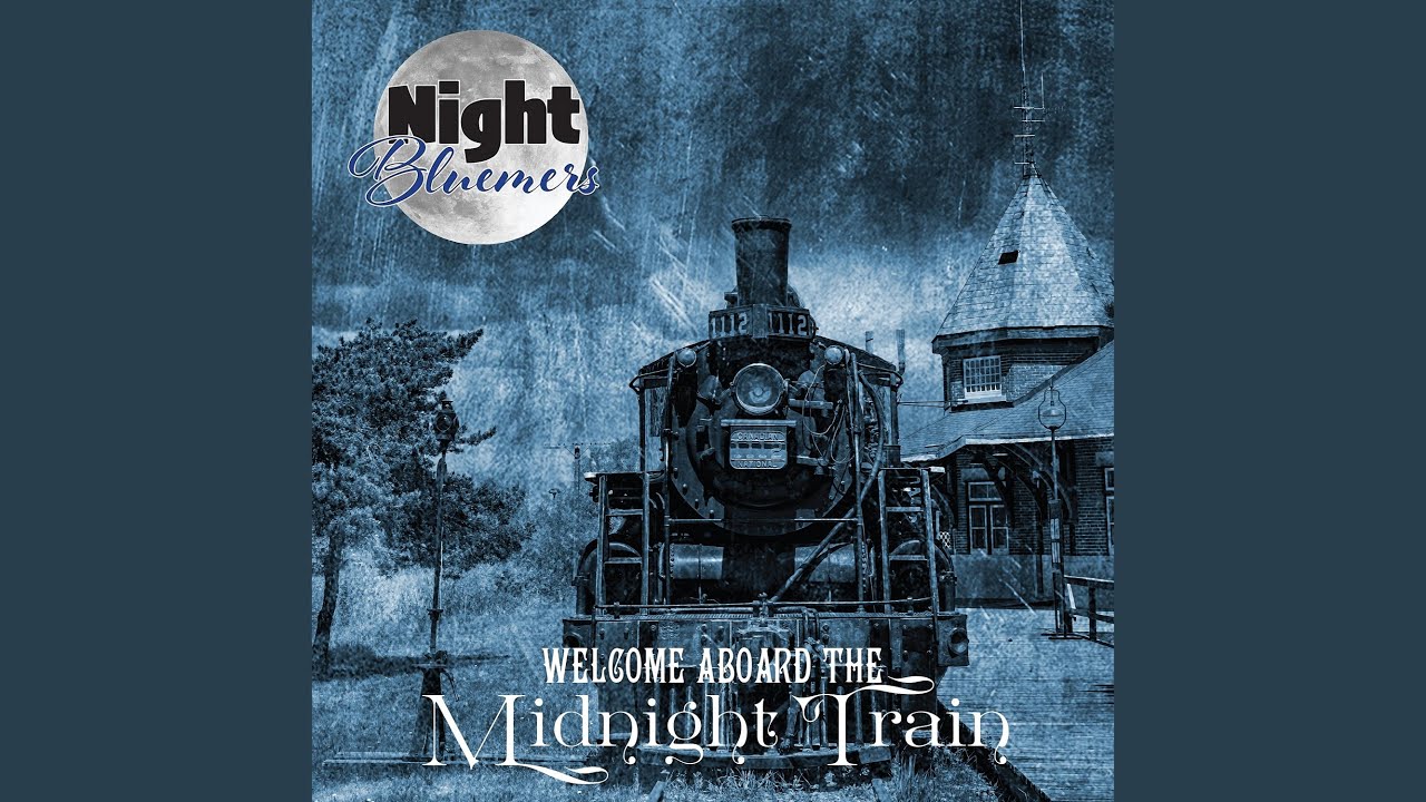 Night bluemers welcome aboard the midnight train 2021 Night bluemers welcome aboard the midnight train 2021 bluos