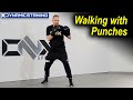 Walking with punches by trevor wittman