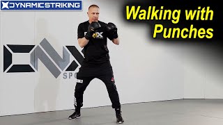 Walking with Punches by Trevor Wittman