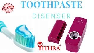 Toothpaste Dispenser
