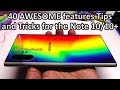 Note 10/10+ 40 AWESOME Tips, Tricks and Features you must know