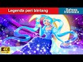 Legenda peri bintang ⭐ Dongeng Bahasa Indonesia 🌜 WOA - Indonesian Fairy Tales