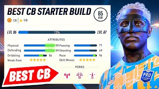 FIFA 23 Pro Clubs BEST CB Build (Skill Points / BIG Tips)