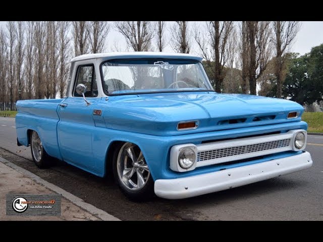 Total 105+ imagen chevrolet c10 modelo 65