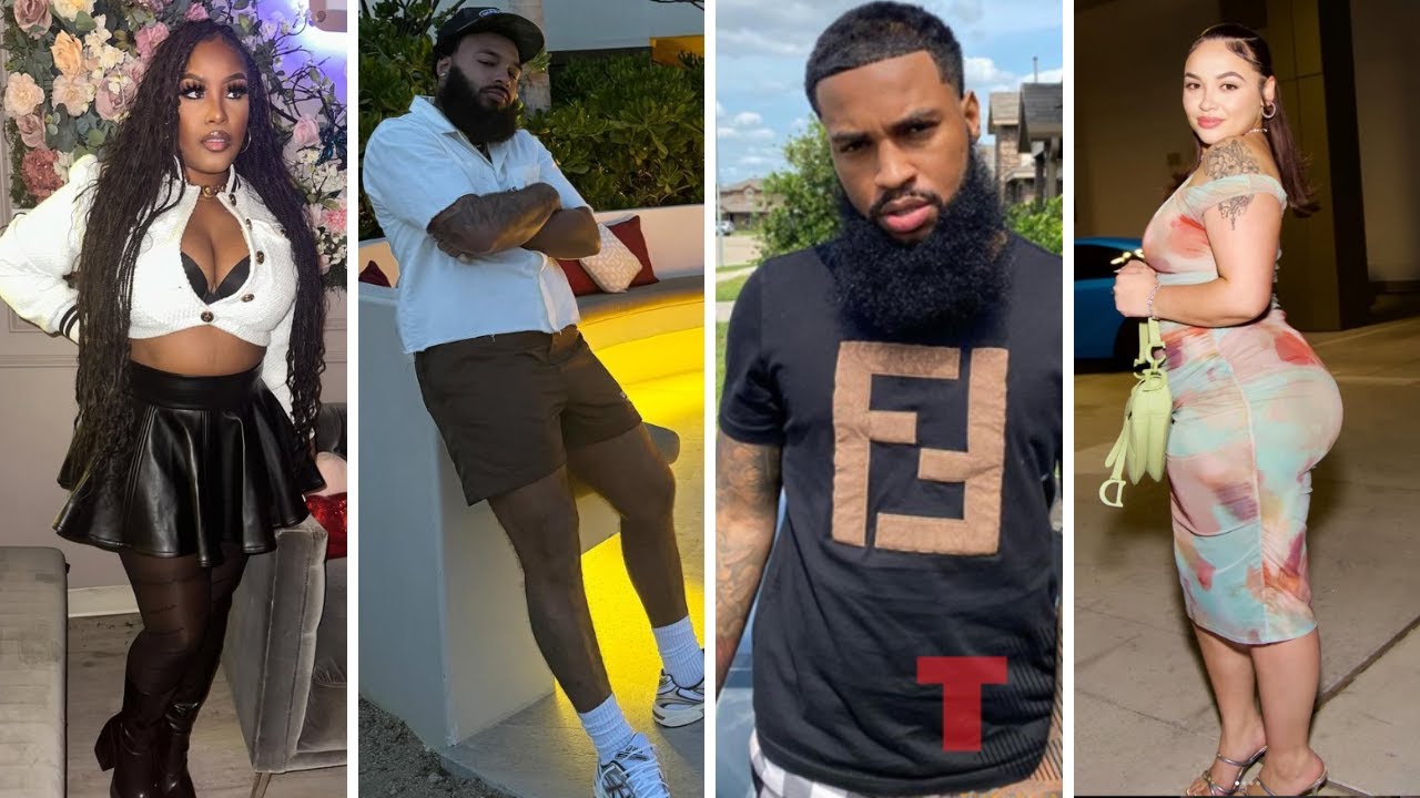 Daysha RESPONDS to Laina after she is VACATIONING in Thailand 🤣 Chris gives Clarence his 💐