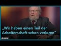 phoenix persönlich: Wolfgang Thierse (Bundestagspräsident a.D.) zu Gast bei Alfred Schier