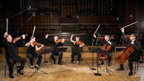 Max Reger Opus 118 String Sextet 2nd Movement Vivace