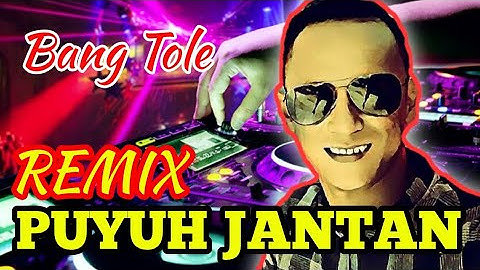 PUYUH JANTAN REMIX || ARR.EDI || DWI ENTERTAINMENT || HENDRI TOLE