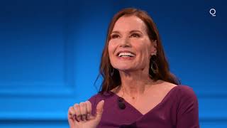 Actor Geena Davis Explains the Unusual Spelling of Her First Name