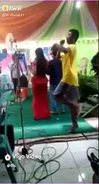 Goyang hott bikin sange