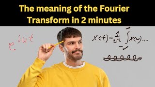 Fourier transform signals and systems