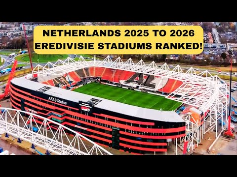 jelastoto x afb88 - Stadion Eredivisie Belanda 2025–26 PERINGKAT!