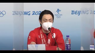 【ノーカット】小林陵侑選手会見　スキージャンプ個人で金・銀メダル獲得　北京五輪（2022年2月15日）