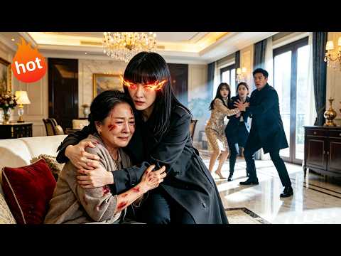 The True Heiress Returns: Seeing Her Mother Bruised, No One Leaves Today!#gghao