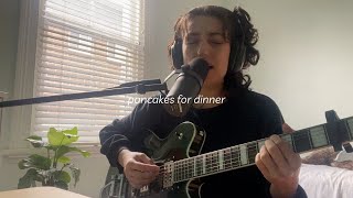 Pancakes For Dinner  Lizzy Mcalpine  Cover