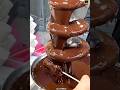 Chocolate fountain 🍫🤤😅 #facts