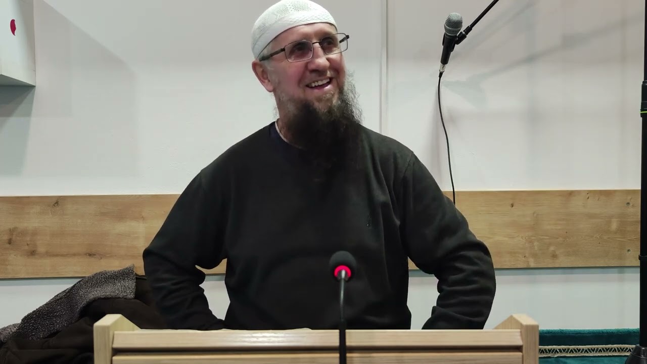 DISCIPLINA U PRENOŠENJU VIJESTI - Izet Hadžić (26. 12. 2024.)