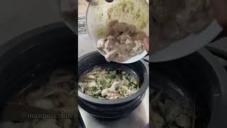 சீரகசம்பா சிக்கன் புலாவ்?✨|chicken pulao |Chicken recipes shorts asmr chickenpulao