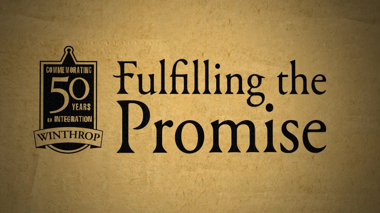 Fulfilling the Promise YouTube
