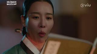 Cha Eun Woo is an Author in Joseon Era?! | Mr. Queen: The Secret Episode 1 | Viu