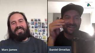 The Flapping Fish Podcast 008 Daniel Ornellas