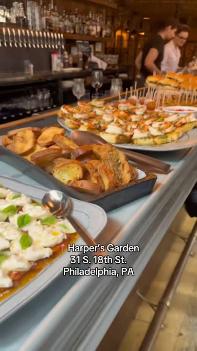 #thingstodoinphilly #phillyeats #happyhour #phillyphilly #phillyrestaurants #phillyfoodie