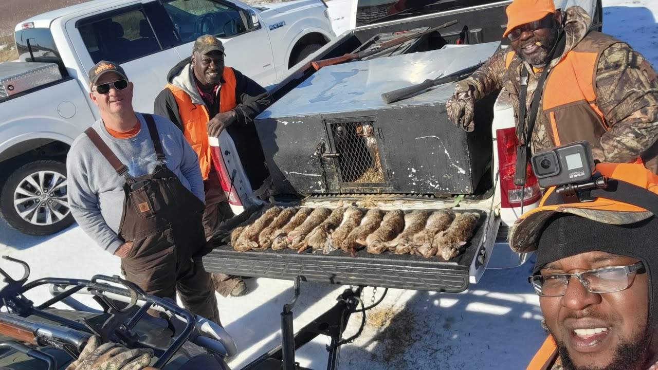 Pt2: Rabbit Hunting on "ICE" | Jump Shooting