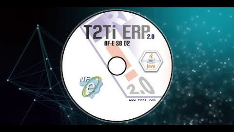 T2Ti ERP 2.0 - Java WEB - NF-e SB02 - 01   Introducao