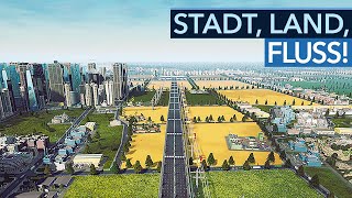 Das deutsche Stadtbau-Spiel Highrise City verknüpft Anno mit Cities: Skylines! screenshot 1