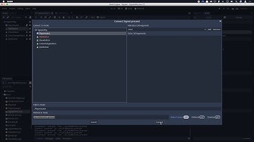 Godot Signals Explained in One Sentence