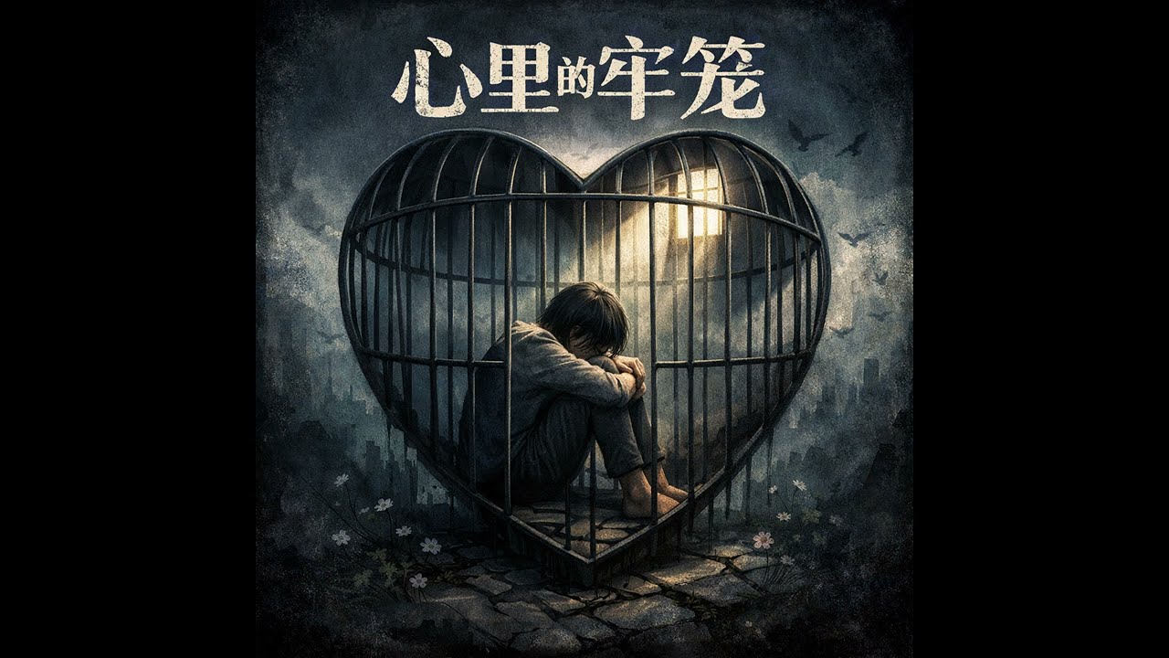 （ 心里的牢笼 ）  李云_葡萄  #心里的牢笼 #新歌更新 #小小音乐工厂