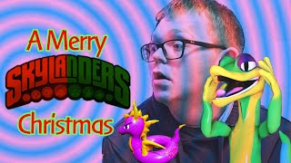 A Merry Skylander Christmas (Featuring Jesse Lost Islands)